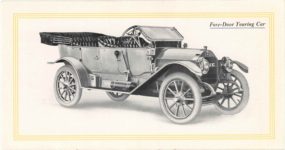 1911 CASE CARS CASE 4.5″x8.5″ page 2