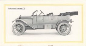 1911 CASE CARS CASE 4.5″x8.5″ page 4
