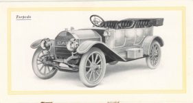 1911 CASE CARS CASE 4.5″x8.5″ page 8