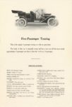1911 The CASE Car Formerly the Pierce Racine The Car With the Famous Engine Annoucement page 3