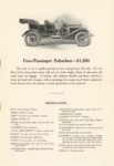 1911 The CASE Car Formerly the Pierce Racine The Car With the Famous Engine Annoucement page 5