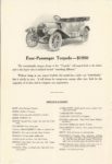 1911 The CASE Car Formerly the Pierce Racine The Car With the Famous Engine Annoucement page 6