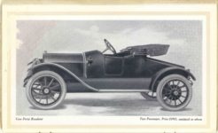 1912 CASE AUTOMOBILES 6.25″×10.25″ page 12