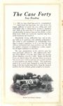 1912 CASE AUTOMOBILES 6.25″×10.25″ page 20
