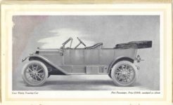 1912 CASE AUTOMOBILES 6.25″×10.25″ page 24