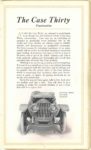 1912 CASE AUTOMOBILES 6.25″×10.25″ page 31