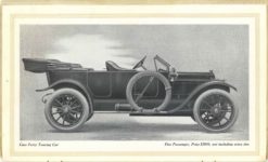 1912 CASE AUTOMOBILES 6.25″×10.25″ page 6
