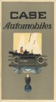 1914 CASE Automobiles 5.5″×10.25″ Front cover
