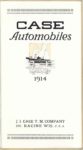1914 CASE Automobiles 5.5″×10.25″ page 3