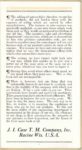 1914 CASE Automobiles 5.5″×10.25″ page 5