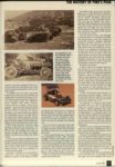 1922 LEXINGTON Pikes Peak Car No. 8 THE HISTORY OF PIKES PEAK MOTOR SPORT AC