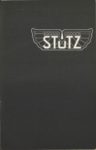 RACING STUTZ Introduction by Phil Hill By Mark Howell Ballentine 5.25″×8.25″ GC page 5