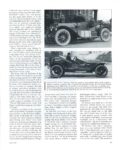 STUTZ American Throughout: Harry C. Stutz and the 1912-24 Bearcat by Jack Stewart Collectible Automobile June 2010 GC page 65