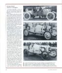 STUTZ American Throughout: Harry C. Stutz and the 1912-24 Bearcat by Jack Stewart Collectible Automobile June 2010 GC page 66