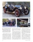 STUTZ American Throughout: Harry C. Stutz and the 1912-24 Bearcat by Jack Stewart Collectible Automobile June 2010 GC page 68