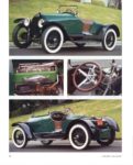 STUTZ American Throughout: Harry C. Stutz and the 1912-24 Bearcat by Jack Stewart Collectible Automobile June 2010 GC page 70