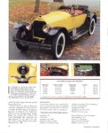STUTZ American Throughout” Harry C. Stutz and the 1912-24 Bearcat by Jack Stewart Collectible Automobile June 2010 GC page 72