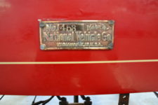 1903 National Electric Buggy VCCGB Chassis Number 453