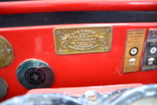 1903 National Elec Buggy VCCGB Other identification plates 24a