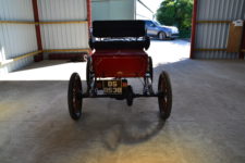1903 National Elec Buggy VCCGB Rear 6