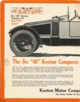1913 KEETON A European Type— At An American Price! 9″×11.75″ page 2