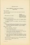 1914 CASE Repair Price List CASE 25 AUTOMOBILE, Model R 6″×9″ GC page 1