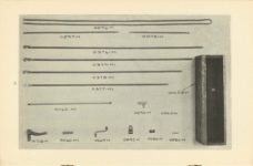 1914 CASE Repair Price List CASE 25 AUTOMOBILE, Model R 6″×9″ GC page 26
