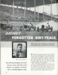1961 12 Louis Disbrow RACING’S FORGOTTEN DIRT TRACK DYNAMO BY J. L. Beardsley MODERN MAN Quarterly GC page 40
