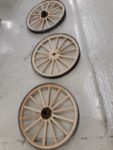 2018 10 19 1903 National Electric NEW Hickory wheels
