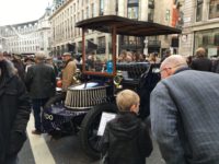 2018 11 3 London to Brighton Run 1901 GILLET-FORREST 1-cyl Regent Street Concours