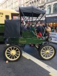 2018 11 3 London to Brighton Run 1901 WAVERLEY Electric Harrods Delivery Regent Street Concours