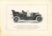 1909 CHALMERS-DETROIT THE 1909 MODELS 6.75″×9.5″ page 24