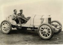 1911 ca. CASE Jay McNay Driver 34976 9″×6.5″ GC photo