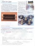 2017 Dec EV Club newsletter WESTON meter parts FOR SALE