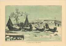 1887 St. Paul Ice Palace Illustrated ICE PALACE WINTER CARNIVAL ST. PAUL, MINNESOTA THE SECOND GRAND FESTIVAL 11″×16″ page 12