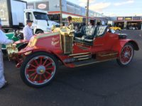 1907 Renault AI 35-45 left 2019 1 16 Ragtime Racers Bondurant Raceway Phoenix, AZ