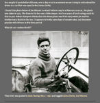 1911 ca. Case Joe Nikrent Four Years Later The Old Motor Feb 6, 2011 page 2
