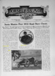 1912 4 24 Santa Monica First 1912 Road Race Classic Harvey Herrick THE HORSELESS AGE page 717
