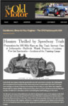 1912 Indy 500 Gentlemen Show Us Your Engines The Old Motor Dec 23, 2013 page 1