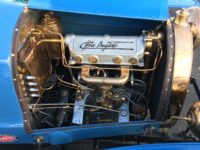 1913 Bugatti T-22 engine right 2019 1 16 Ragtime Racers Bondurant Raceway Phoenix, AZ