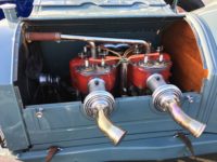 1913 Case 40 Racer engine left pipes 2019 1 16 Ragtime Racers Bondurant Raceway Phoenix, AZ