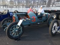 1913 Case 40 Racer Chuck and Jim 2019 1 16 Ragtime Racers Bondurant Raceway Phoenix, AZ