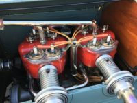 1913 Case 40 Racer engine left 2019 1 16 Ragtime Racers Bondurant Raceway Phoenix, AZ