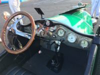 1915 Isotta Fraschini Vitesse dashboard 2019 1 16 Ragtime Racers Bondurant Raceway Phoenix, AZ