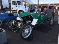 1915 Isotta Fraschini Vitesse left 2019 1 16 Ragtime Racers Bondurant Raceway Phoenix, AZ