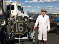 2019 1 16 Ragtime Racers Bondurant Raceway Phoenix, AZ 1912 Packard Racer and Charles Test