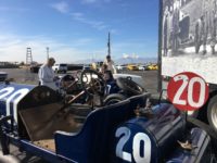 2019 1 16 Ragtime Racers Bondurant Raceway Phoenix, AZ Jim, Bob Bondurant, Chuck