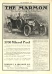 1911 9 27 THE MARMON 3700 Miles of Proof THE HORSELESS AGE 8″×11.5″ page 3