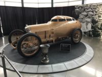 2019 3 2 1917 Golden Submarine Barney Oldfield STEP BACK IN TIME Boyle Racing Indianapolis, IND