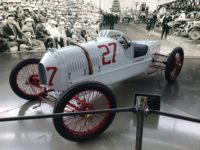 2019 3 2 1917 ca. 191x CHEVROLET racer STEP BACK IN TIME Boyle Racing Indianapolis, IND